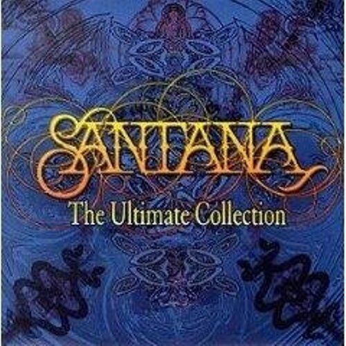 Santana - The Ultimate Collection - Preis vom 11.10.2026 03:10:56 h