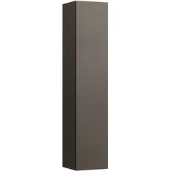 LAUFEN ILBAGNOALESSI Hochschrank, Scharnier rechts, 350x335x1650mm, H4304620974291, Farbe: Dunkelbraun