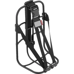 KLICKFIX Vario Rack kompakt + leicht für Lenker Adapter Aluträger