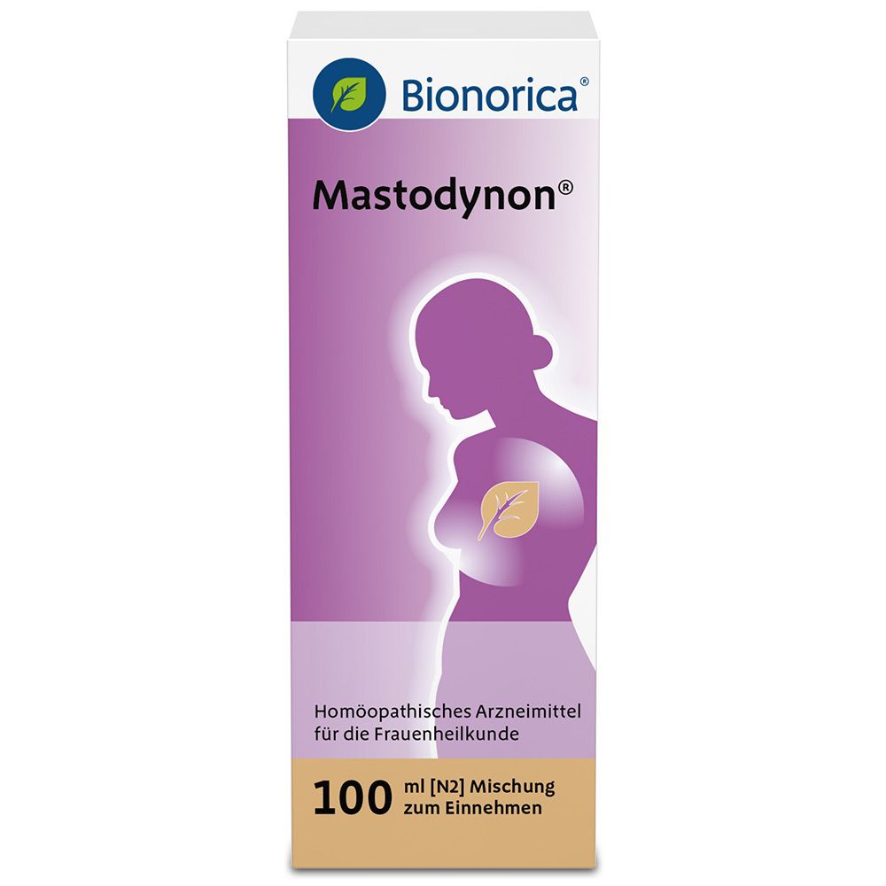 Mastodynon Mischung 100 ml