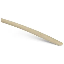 Schaufelstiel Nölle aus Esche 1300-41 mm gebogener Holzstiel