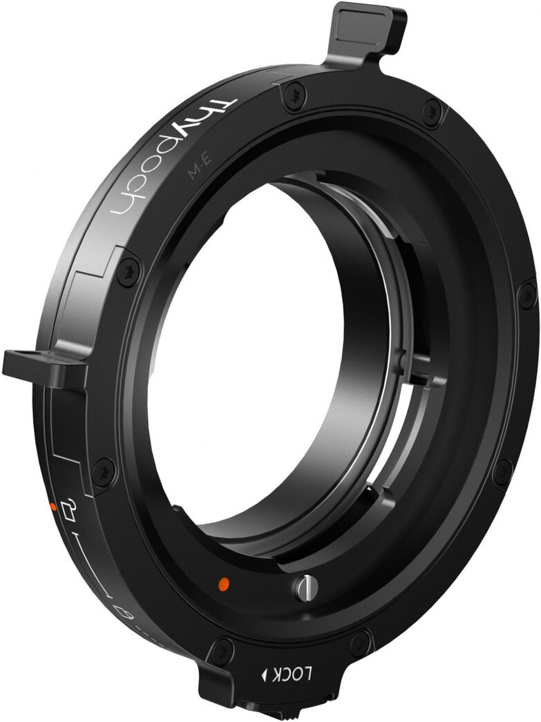 Adaptateur Thypoch Positive Lock monture M vers monture E