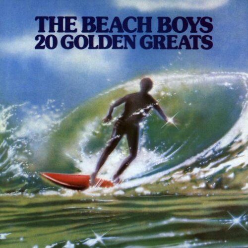 The Beach Boys - 20 Golden Greats - Preis vom 14.10.2026 23:07:16 h