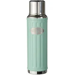 IB Laursen Thermosflasche aus Edelstahl | Hygge Design, 700 ml, Hellgrün