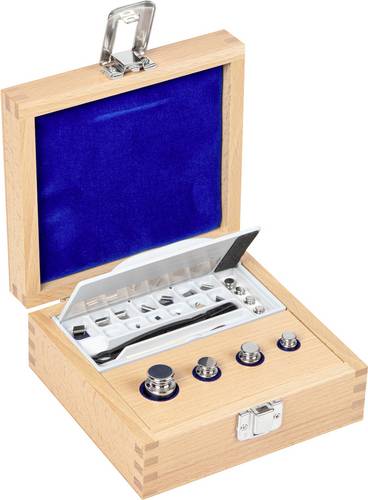 Kern 325-022 Gewichtsatz F1 1 mg - 50g