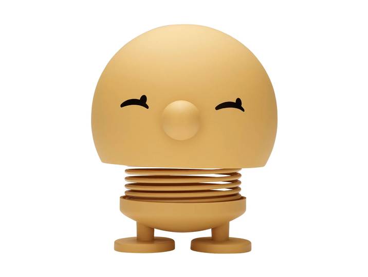 Hoptimist Figurine Hoptimist Soft Bimble M Mimosa