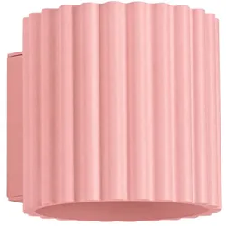 Sollux SL.2405 Wandleuchte AURA rosa G9