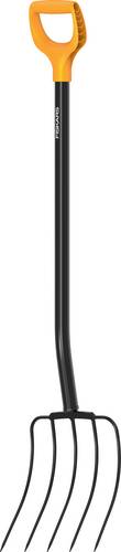 Fiskars 1071936 Dunggabel D-Griff