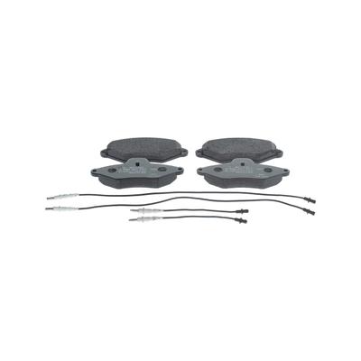 Bosch Bremsbelagsatz, Scheibenbremse [Hersteller-Nr. 0986461757] für Citroën