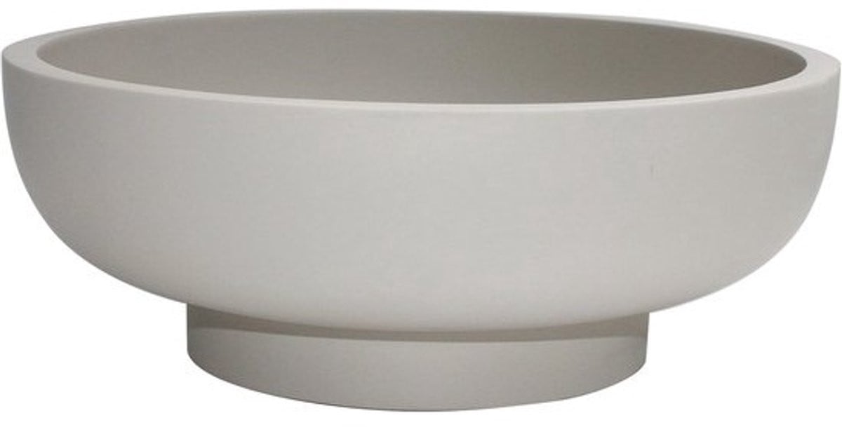 Grote Decoratieve Kom Tafelmodel - Moderne Fruitschaal of Sleutelbakje
