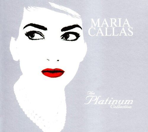 Maria Callas - Platinum Collection - Preis vom 18.10.2026 19:22:15 h