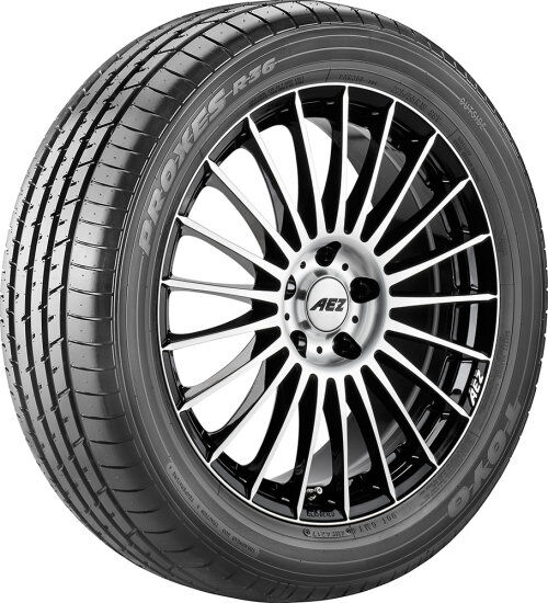 Toyo Tires Sommerreifen 225/55r19 99v - Proxes R36b 1598012