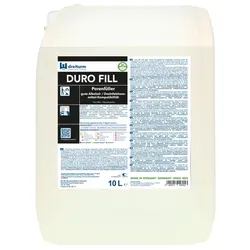 Porenfüller Dreiturm Duro Fill 10 L Grundierung zur Beschichtung und Versiegelung