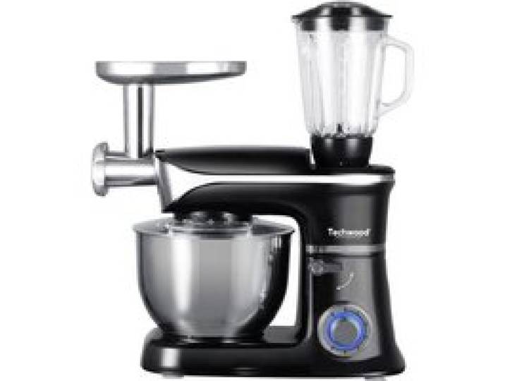 TECHWOOD TRP-1366 Robot pâtissier - Noir