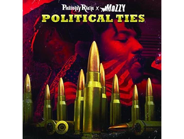 Political Ties [Digipak] [Parental Advisory]