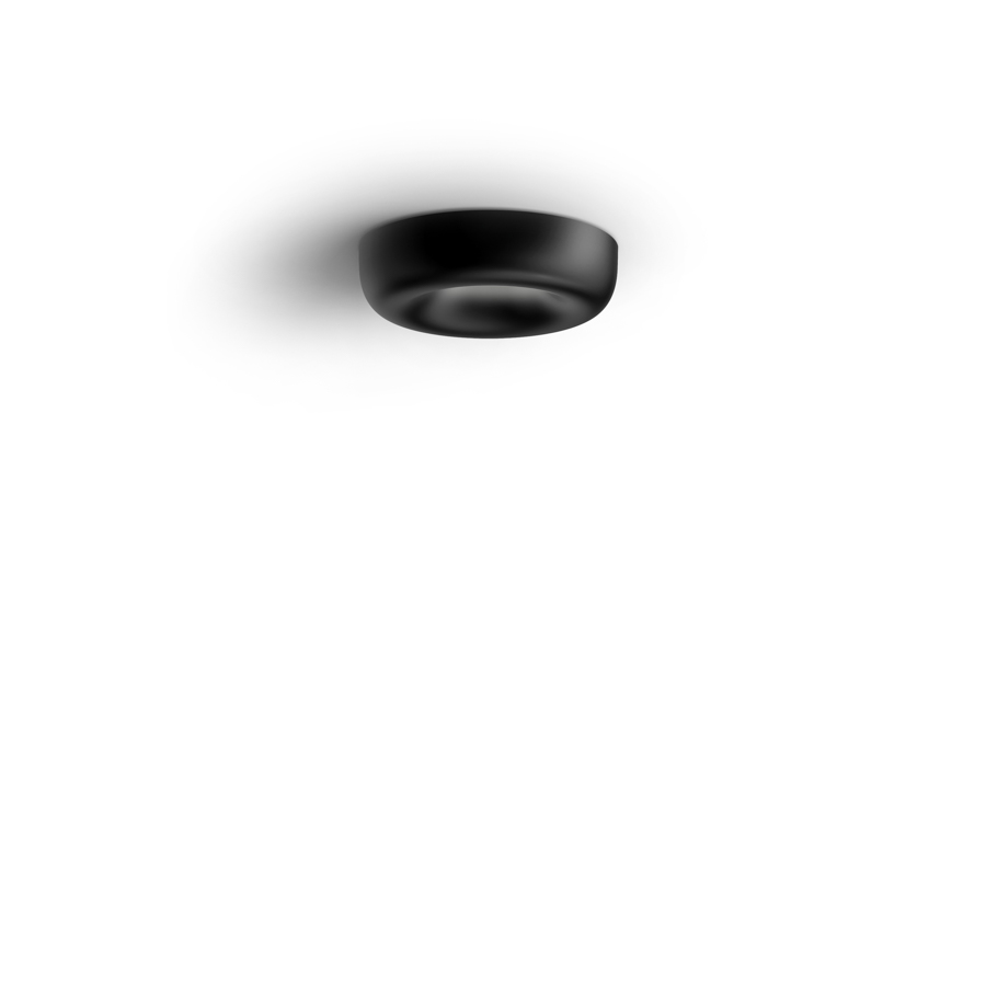 Serien Lighting LED-Einbaustrahler CAVITY S 3000K schwarz mit Linse CA1302L 4260771521753
