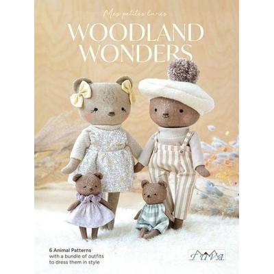 Woodland Wonders, Taschenbuch von Ariane Lauzon, Tuva Publishing