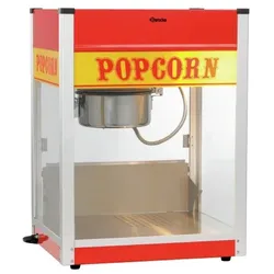 Professionelle Popcornmaschine – 1,5 kW
– Bartscher