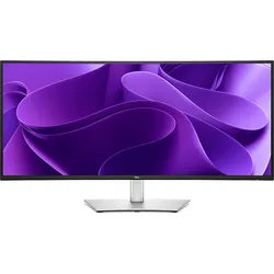 DELL - B2B P3425WE 34,1 Zoll WQHD Monitor 8 ms Reaktionszeit 100 Hz