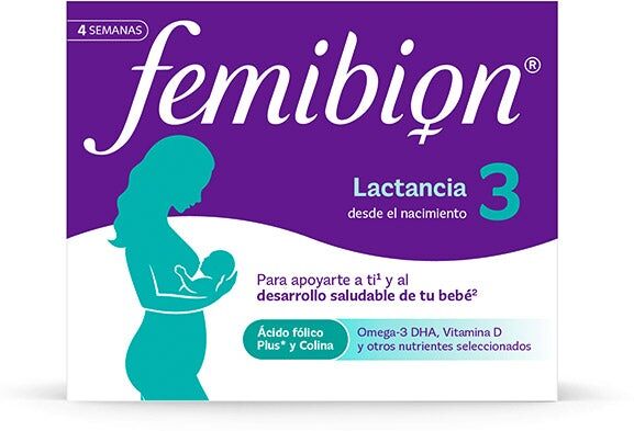 FEMBION Lactancia 3
