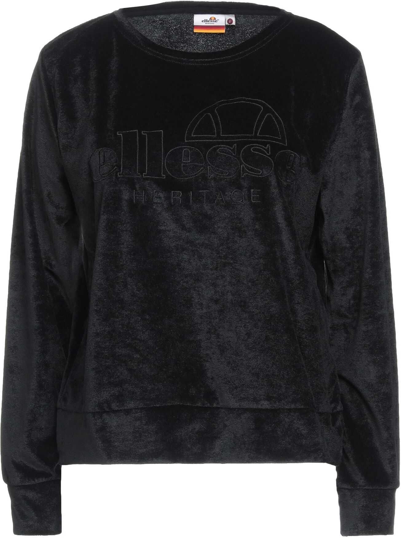 Ellesse Sudadera Mujer Negro S Mujer