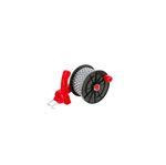 Eurohaspel TopLine 300 meter 6x0,25 mm TRICOND AKO fencing