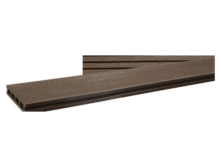 Terrassendiele High Performance Chocolate 2200 × 160 × 25 mm