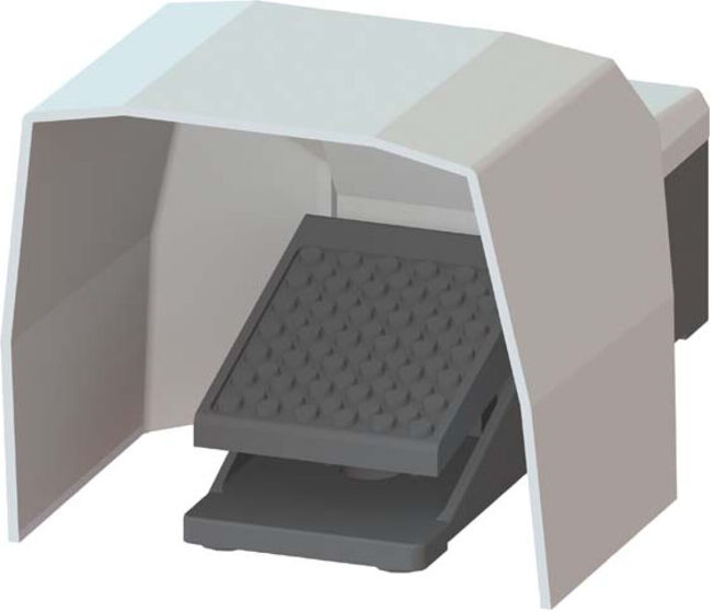 Siemens Indus.Sector Bouton-poussoir 3SE2902-0AA20 (3SE29020AA20)