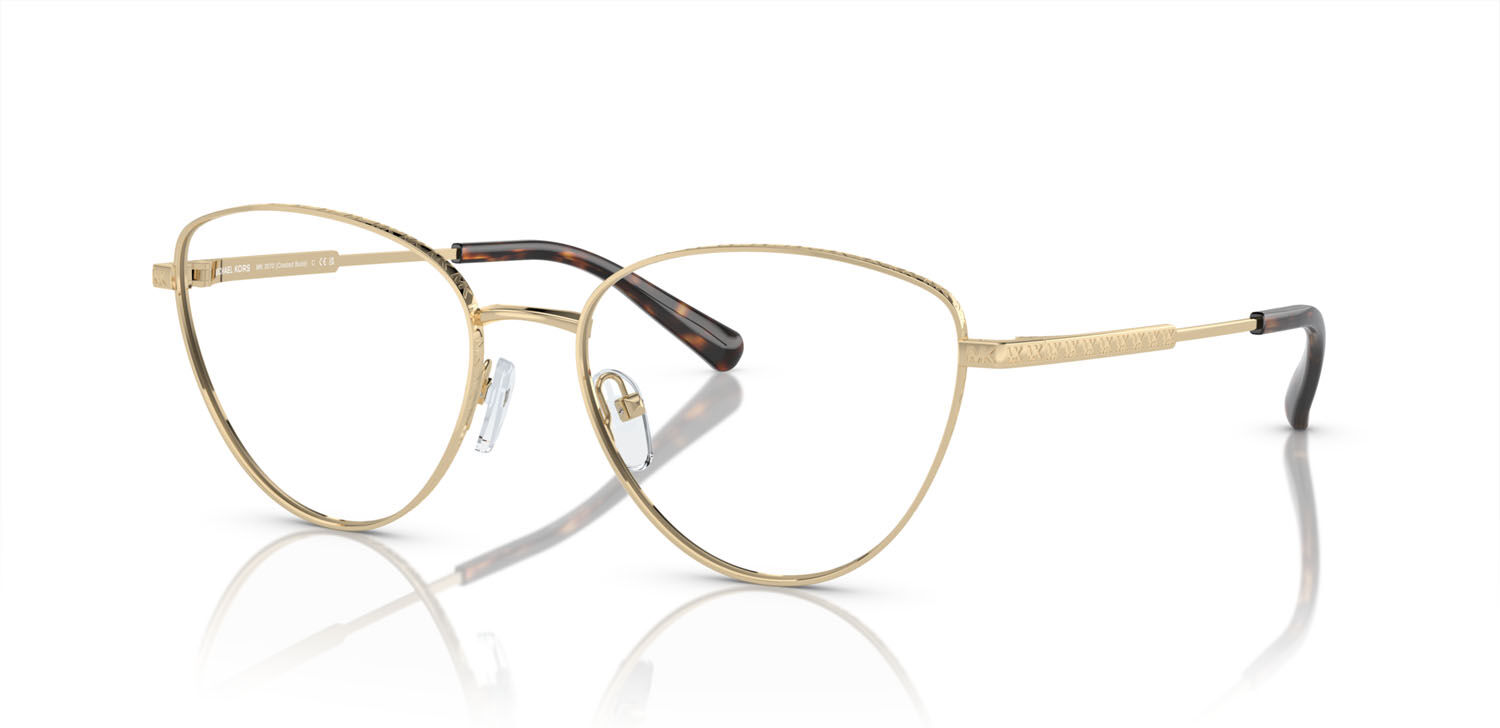 Lunettes de vue Michael Kors Crested Butte MK 3070 (1014) Femme