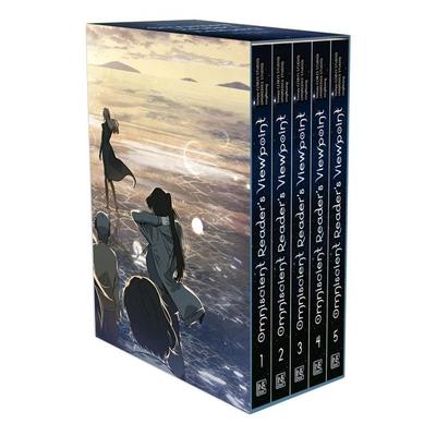 Omniscient Reader's Viewpoint - Bände 1-5 im limitierten Sammelschuber mit Extras, Set von SingNsong,UMI, Carlsen, 978-3-551-63080-3