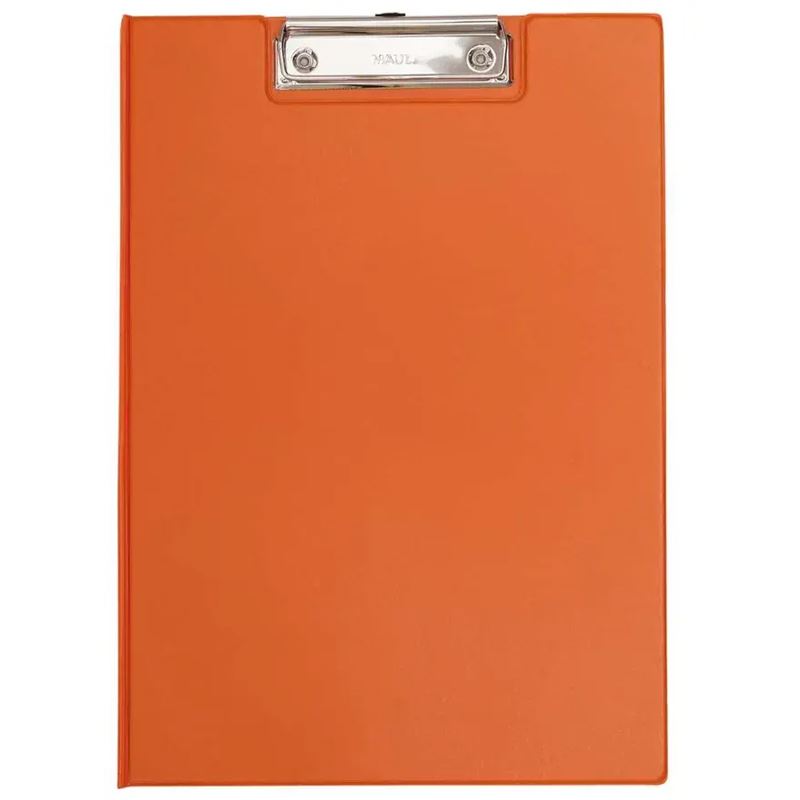 MAUL Klemmbrettmappe 2339243 DIN A4 orange Karton