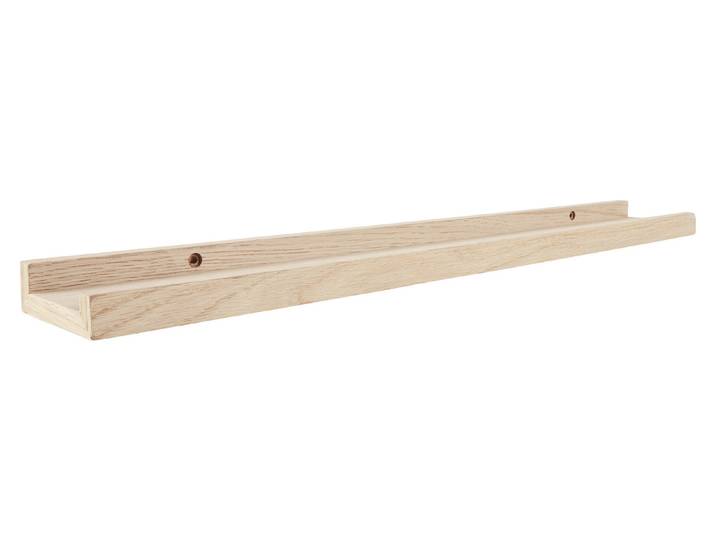 Bilderleiste Border Eiche 3 × 60 cm
