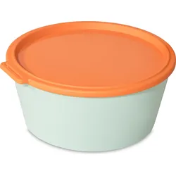 Nora Box Lunchbox 2,2 l, mint-koralle