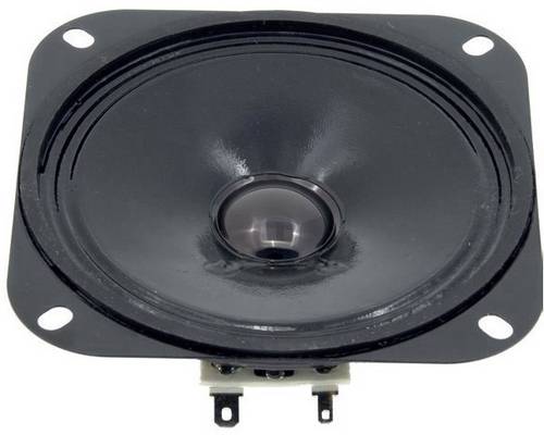 Visaton R 10 ND - 8 Ohm 4 Zoll 10cm Breitbänder 10W 8Ω Schwarz