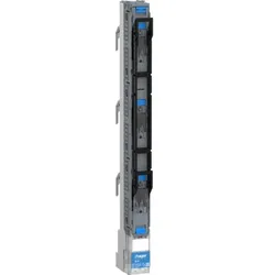 Hager NH00 Schaltleiste erh. LV8SG00HRTPWS
