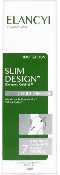 Elancyl Slim Design Day Anti-Cellulite Cream 200 ml