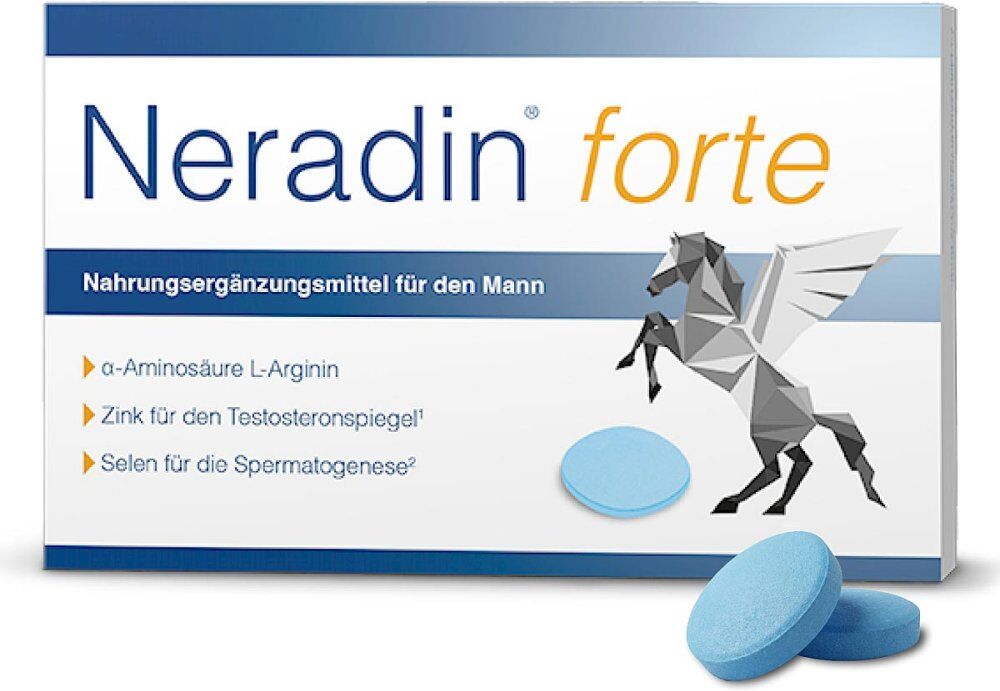 Neradin® forte Tabletten 30stk
