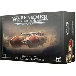 Games Workshop Warhammer 30k - Legiones Custodes : Caladius Grav-tank