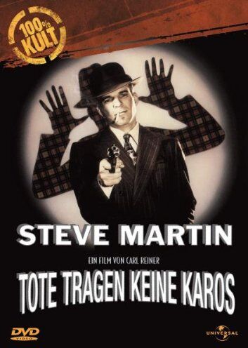 Carl Reiner - Tote tragen keine Karos - Preis vom 12.10.2026 11:37:12 h