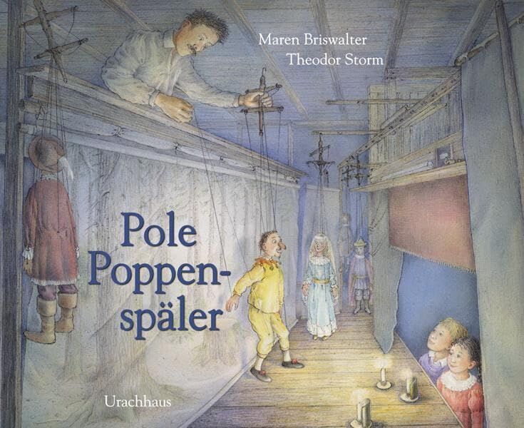 Theodor Storm - Pole Poppenspäler - Preis vom 12.10.2026 11:37:12 h