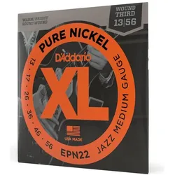 D'Addario EPN22 (Gitarre, 0.01"), Saiten