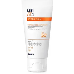 LETI AT4 Defense Gesichtscreme SPF 50+ 50 ml