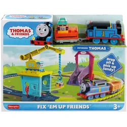 Mattel Carly und Sandy Thomas Track