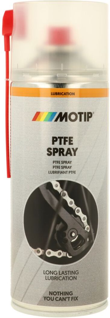 european aerosols MoTip Cycling PTFE Spray, weiß, 400 ml