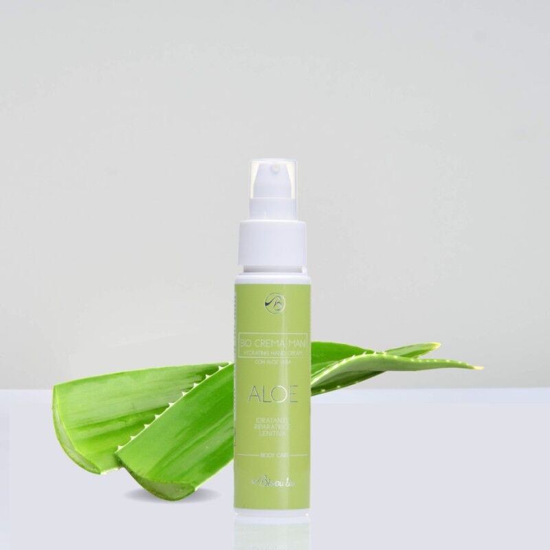 bisou bio Crema Mani Idratante