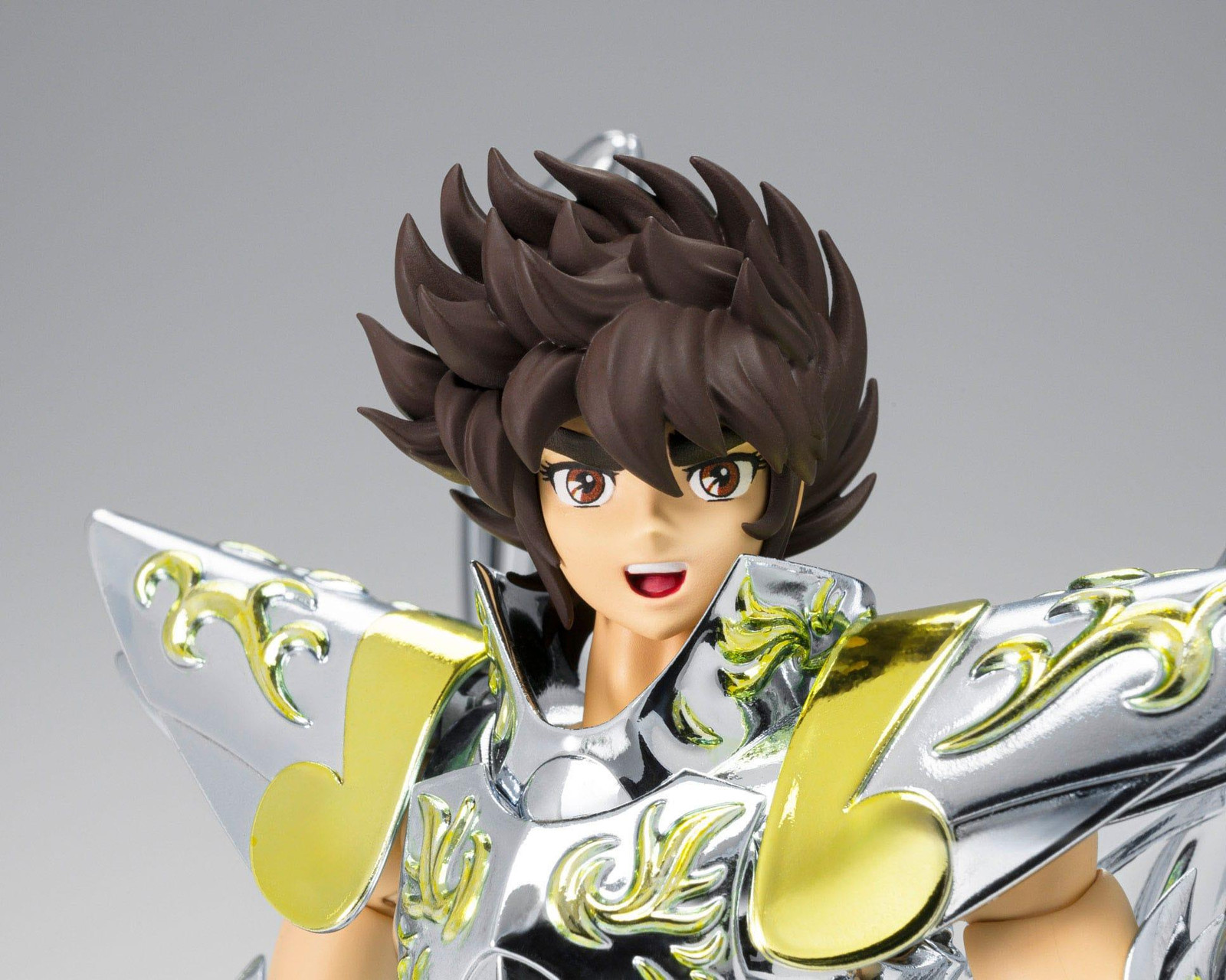 Bandai Saint Seiya Saint Cloth Myth Pegasus Seiya God Cloth actiefiguur, 17 cm