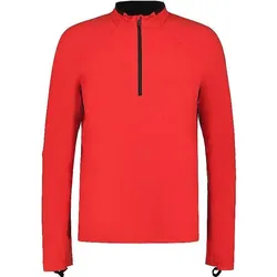 Rukka, Herren, Funktionsshirt, Maanin Zip (XL), Rot
