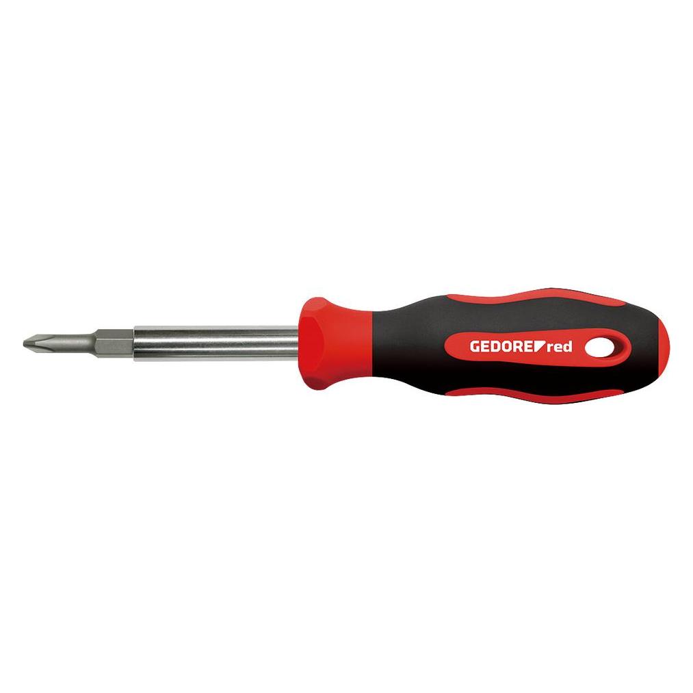 Gedore Bit-Schraubendreher (Schraubschlitz) (R38002004)