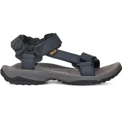 TEVA Herren Schuh Terra Lite Leder, Größe 39 1⁄2 in Blau Blau
