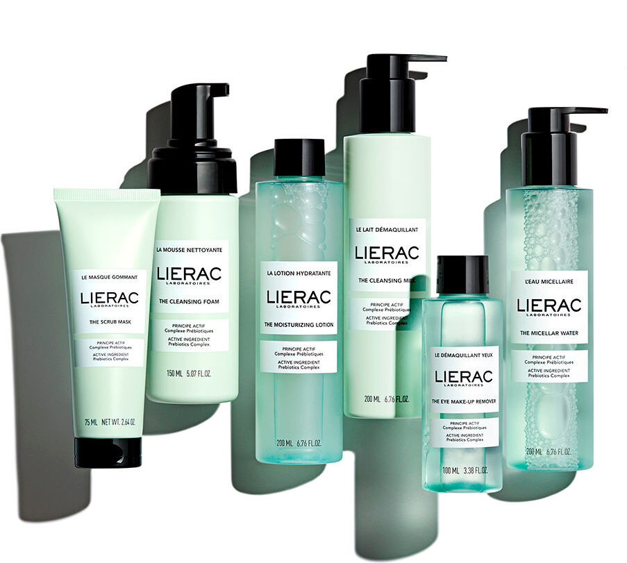 Lierac Lait micellaire démaquillant 200 ml